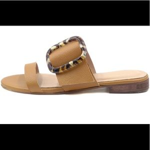 Kaanas Antiparos Sandals (NWOT)